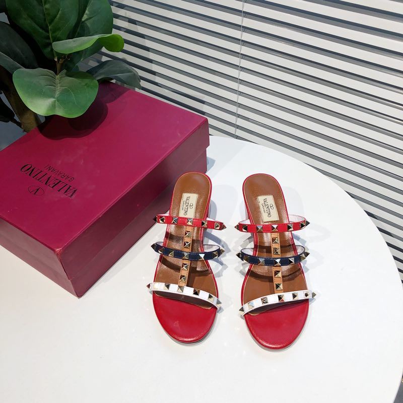 Valentino Slippers